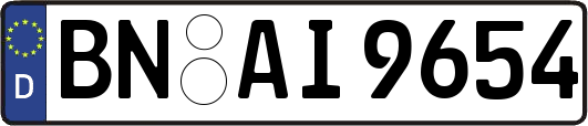 BN-AI9654