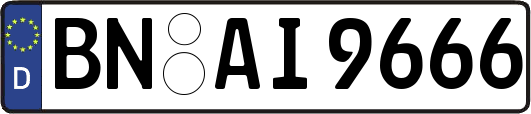 BN-AI9666