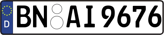 BN-AI9676