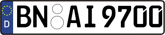 BN-AI9700