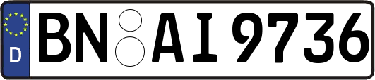 BN-AI9736