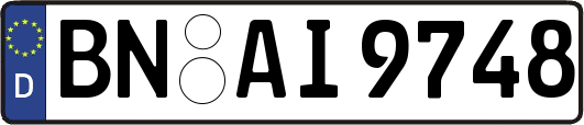 BN-AI9748
