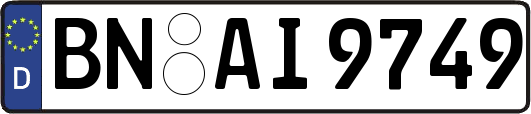 BN-AI9749