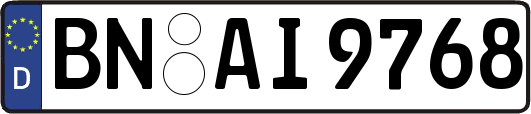BN-AI9768