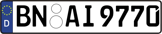 BN-AI9770
