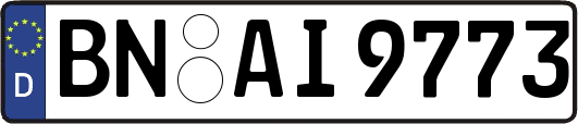 BN-AI9773