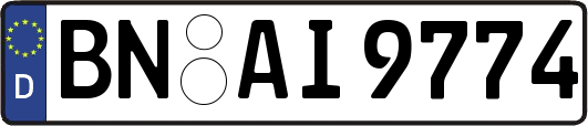 BN-AI9774