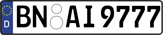 BN-AI9777