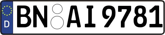 BN-AI9781