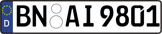 BN-AI9801
