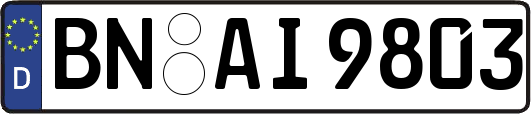 BN-AI9803