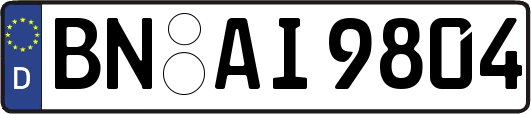 BN-AI9804