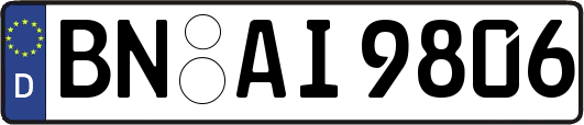 BN-AI9806