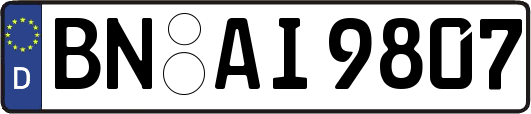 BN-AI9807