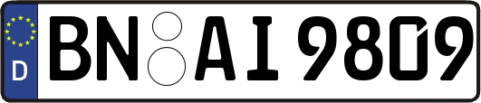 BN-AI9809