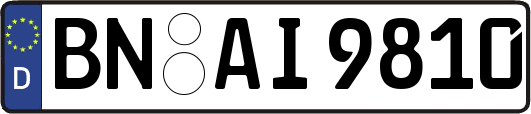 BN-AI9810