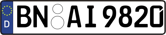 BN-AI9820