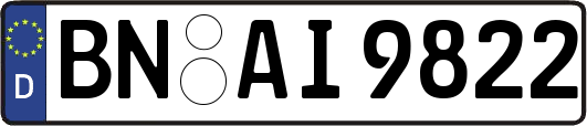 BN-AI9822