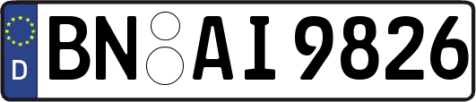 BN-AI9826