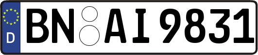 BN-AI9831