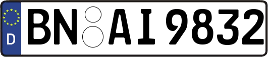 BN-AI9832