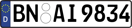 BN-AI9834