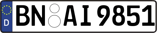 BN-AI9851