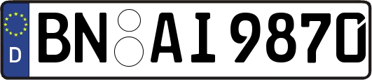 BN-AI9870