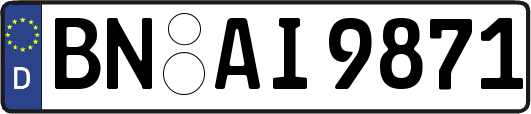 BN-AI9871