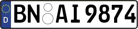 BN-AI9874