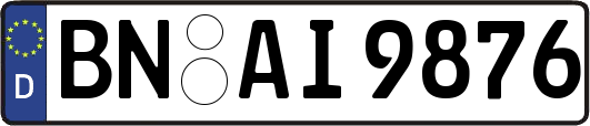 BN-AI9876