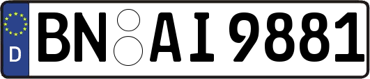 BN-AI9881