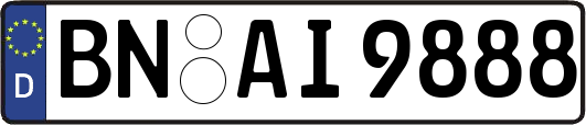 BN-AI9888