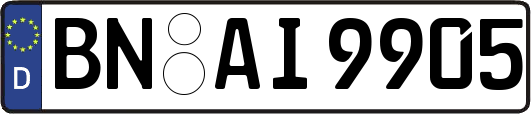 BN-AI9905