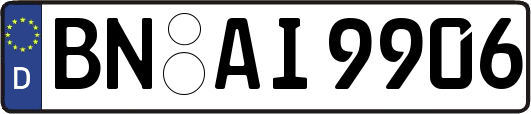 BN-AI9906