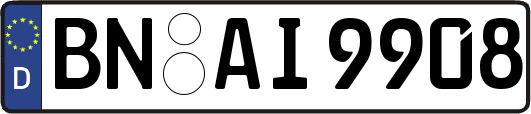 BN-AI9908