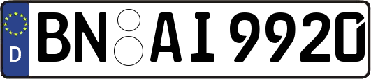 BN-AI9920