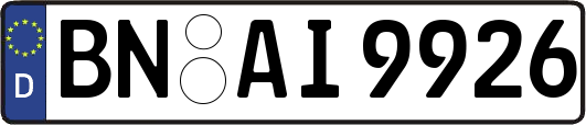 BN-AI9926
