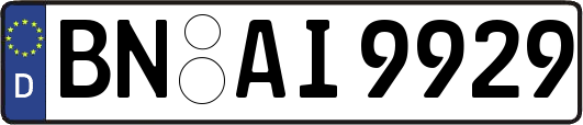 BN-AI9929