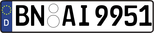 BN-AI9951