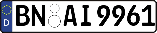 BN-AI9961