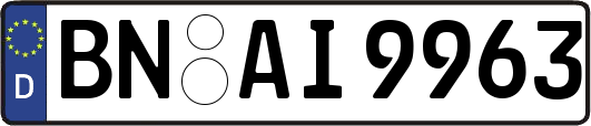 BN-AI9963