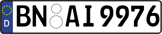 BN-AI9976
