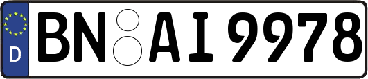 BN-AI9978