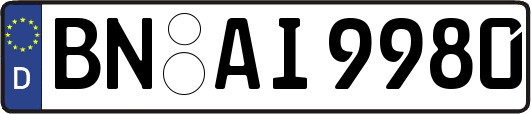 BN-AI9980