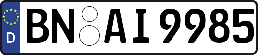 BN-AI9985