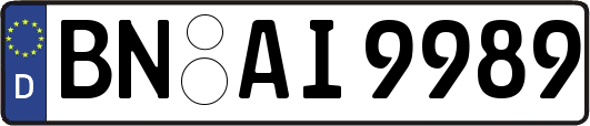 BN-AI9989
