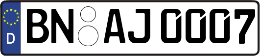 BN-AJ0007