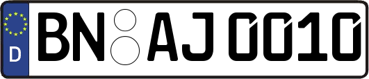 BN-AJ0010