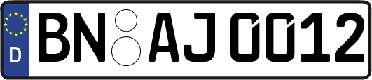 BN-AJ0012